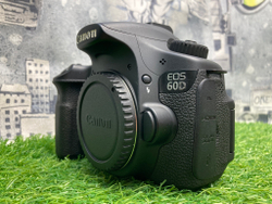 Canon EOS 60D 6.000 кадров