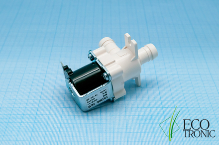 Соленоидный клапан подачи воды к мод. V80, V90-U4LZ (горячей воды)