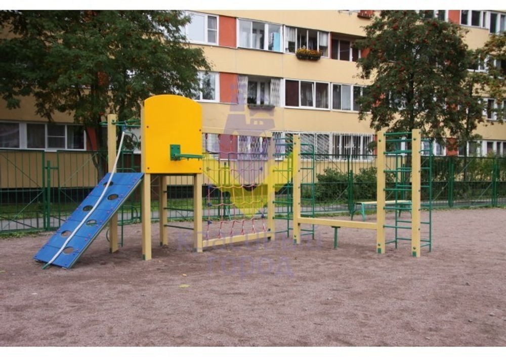 Спорткомплекс СК-4 тип 2