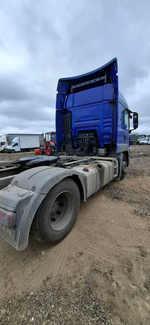 MAN TGS 4X2 Седельный тягач 18.400 4×2 BLS (Дизельный, 10,5 л, 400 л.с., АТ)