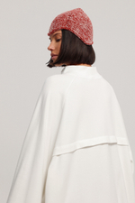 Лонгслив с кокеткой