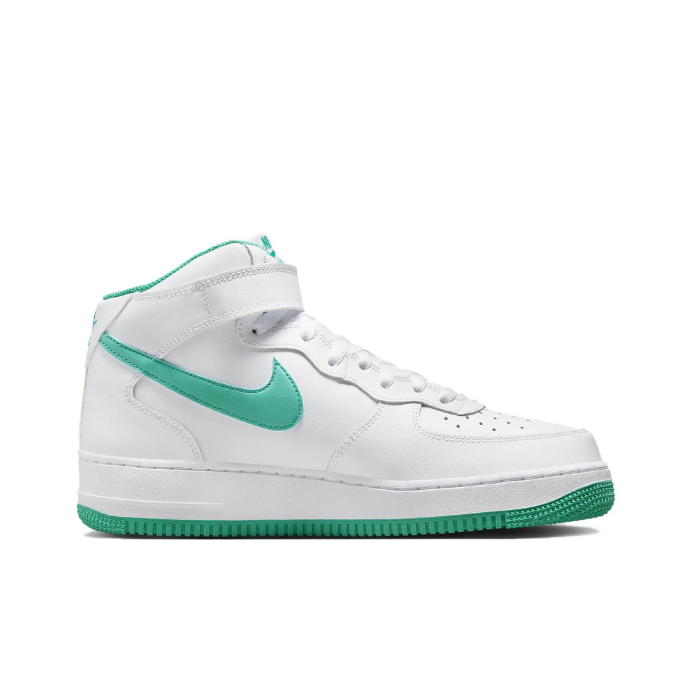 Кроссовки Nike Air Force 1 Mid Clear Jade