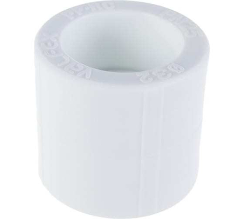 Муфта соед. ду 32 белый (35) 5