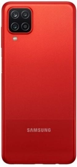 Смартфон Samsung Galaxy A12 4/64Gb Red (SM-A127FZRVSER) (4G LTE)