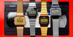 Японские наручные часы Casio Vintage A700WE-1AEF