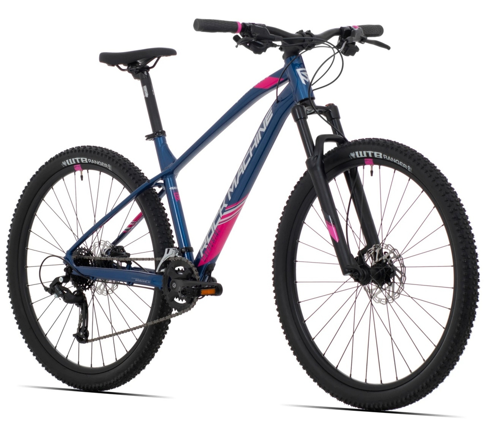 Женский велосипед Rock Machine Catherine 70-27 (2024)