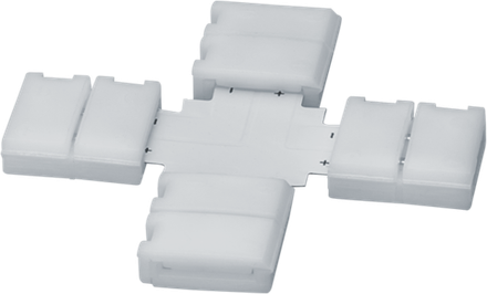 Коннектор Navigator 80 803 NLSC-8mm-X-PC-PC-IP20