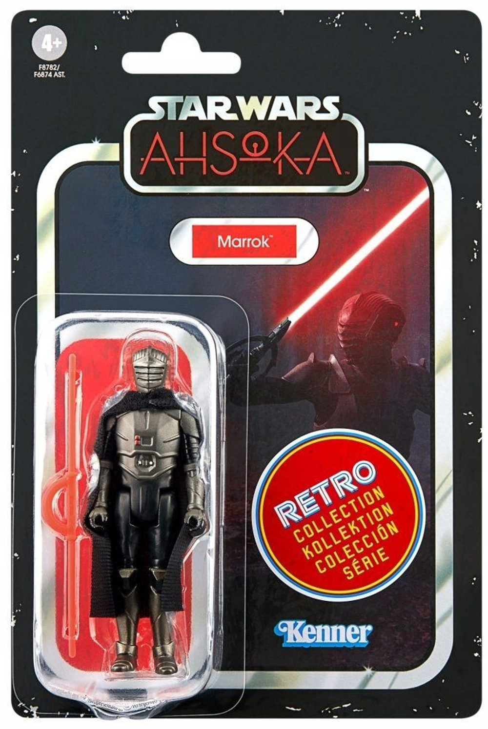 Star wars retro kenner on sale