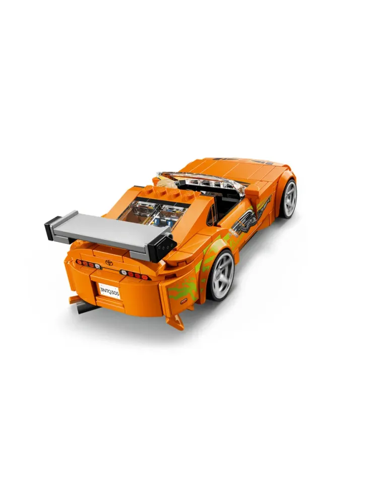Конструктор Speed Champions 77260 Toyota Supra MK4 Форсаж