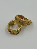 Клипсы кольца Sonia Rykiel