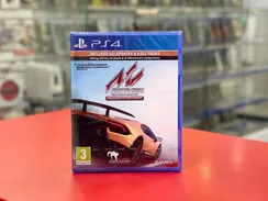 PS4 Assetto Corsa: Ultimate Edition (Новый, Русские субтитры, CUSA-11487)