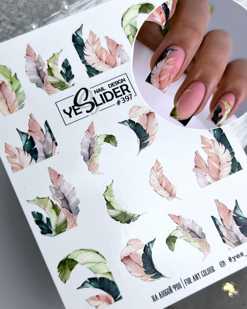 Слайдер дизайн YeSlider №397