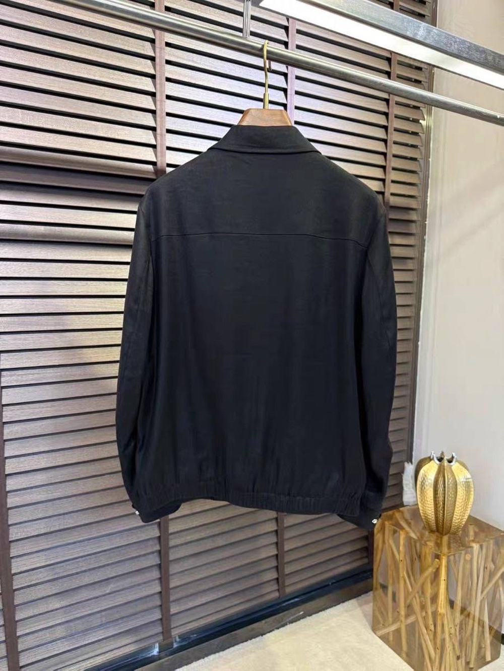 Льняная куртка Brunello Cucinelli