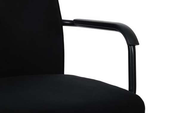 Кресло Ray RCH Низкая спинка RPM-28 Черный