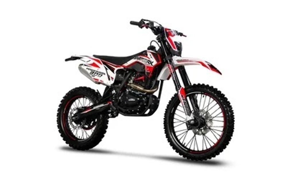 Мотоцикл кроссовый эндуро SHARMAX PowerMax 300 Air