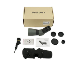 Зрительная труба SVBONY SV410 8–24x50 - фото 5