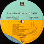 Chris Isaak - Wicked Game (Германия 1991г.)