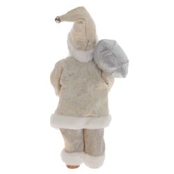 GAEM Дед Мороз, L16 W10 H41 см (полка 30 см.)