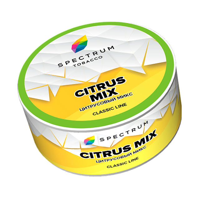Табак Spectrum Classic Line - Citrus Mix 25 г