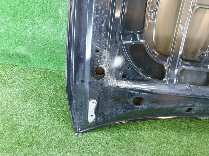 Капот Toyota Camry xv70 (2017-н.в.)