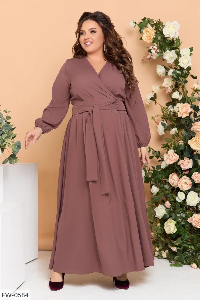 Платье FW-0577 Фабрика Моды