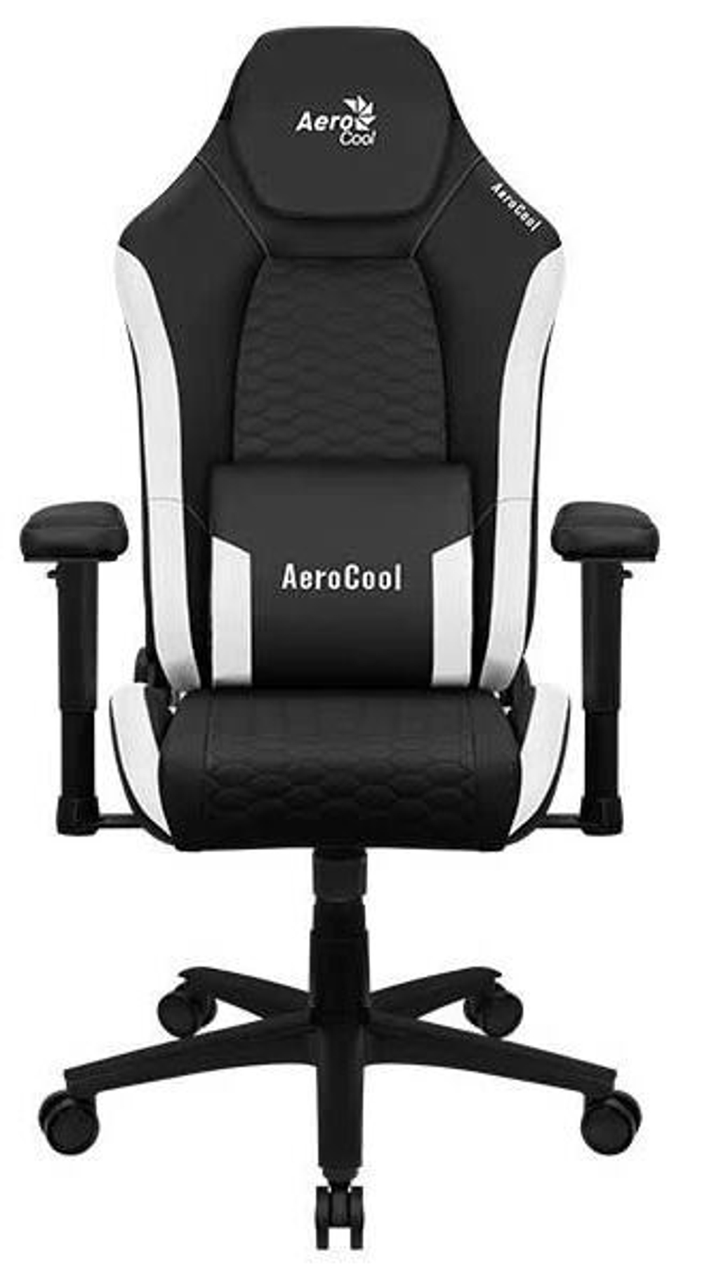 Кресло игровое AeroCool CROWN Leatherette