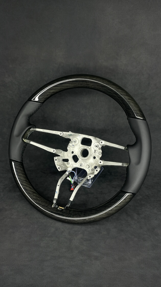 Custom Steering Wheel Porsche