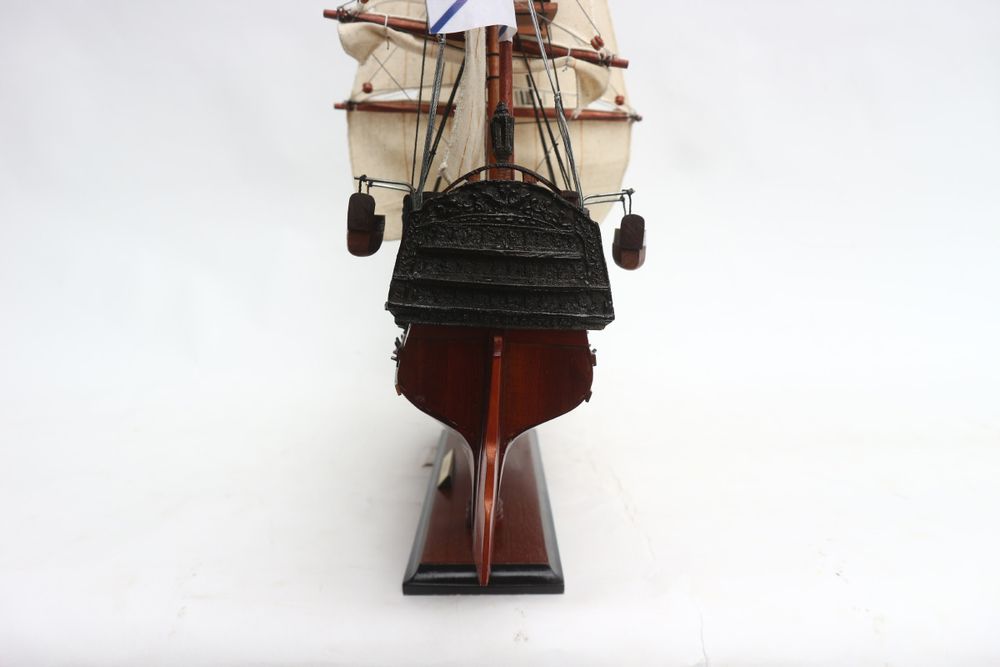 Van Der Heijden Модель парусника "Азов", Россия