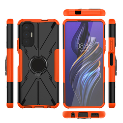 Чехол Panzer Case для TECNO Pova 3