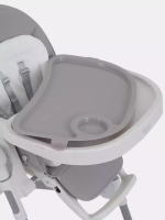 Стол-стул RANT "CANDY" RH501 Mineral Silver