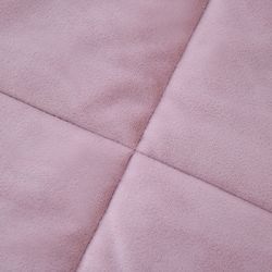 Комплект постельного белья с одеялом Сатин Велюрия Люкс «Серебристая прохлада»