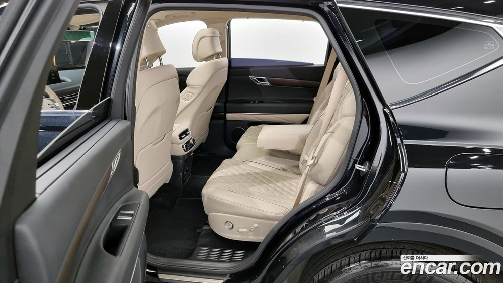 Genesis GV80 3.5T Бензин AWD (05.2020)