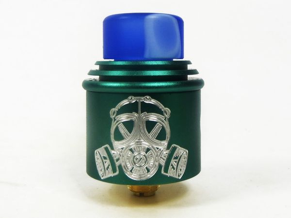 Купить Apocalypse GEN 2 RDA by Armageddon MFG зеленый матовый