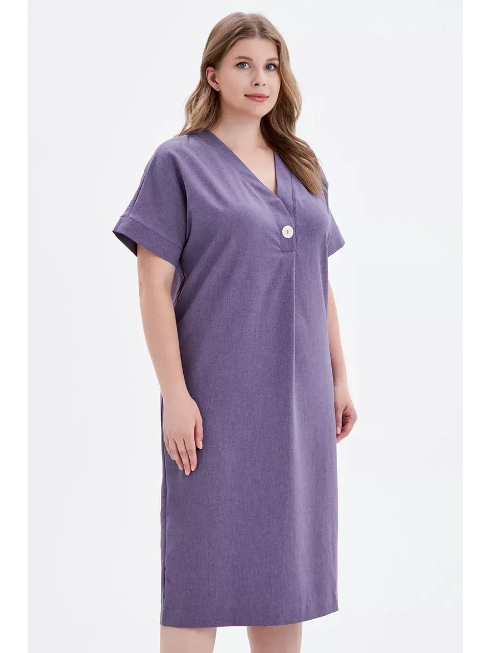 Платье летнее большие размеры