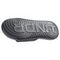 Under Armour Ansa Graphic Slide 'Black Pitch Grey'