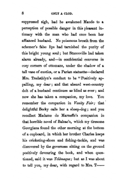 Only a clod. Volume 3 | M. E. Braddon