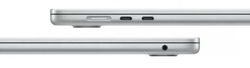 Ноутбук Apple MacBook Air 13 2025 M5 (10CPU/16/512ssd/8GPU) Серебристый