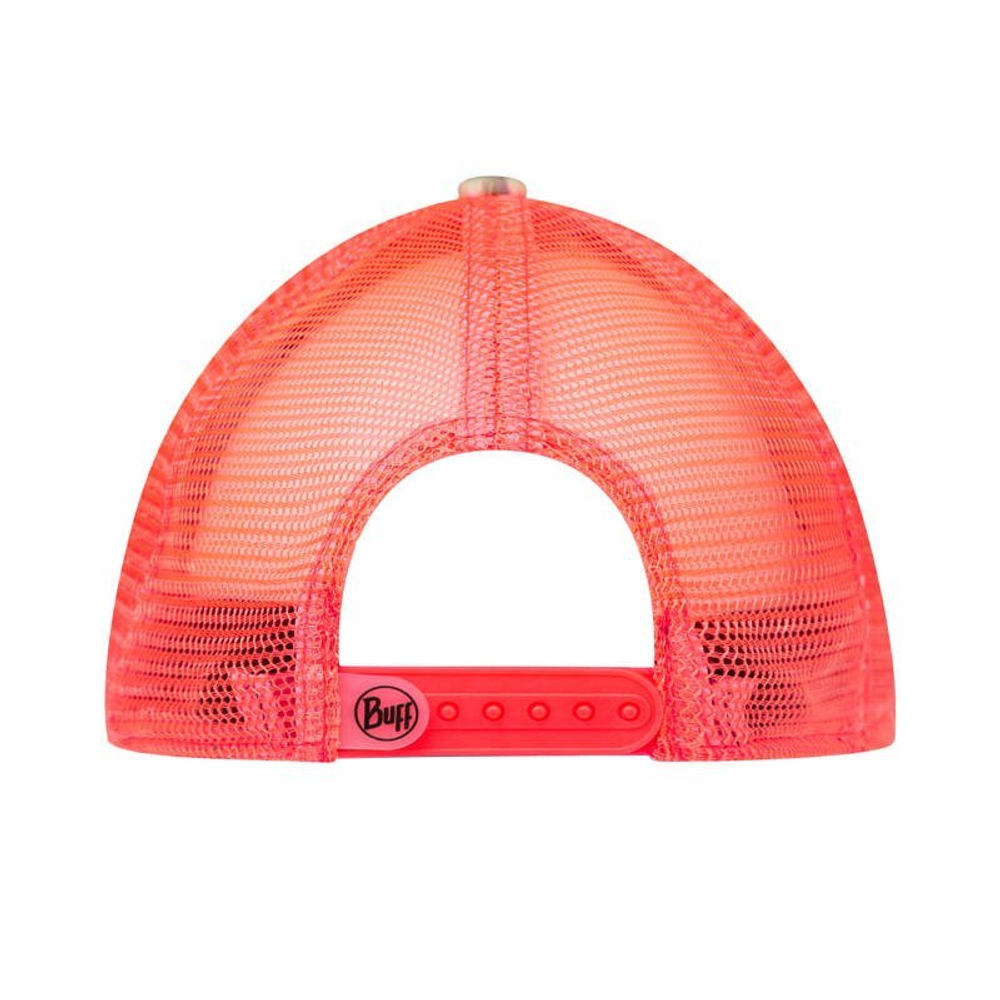 Кепка Buff Trucker Cap Derama Multi (US:L/XL)