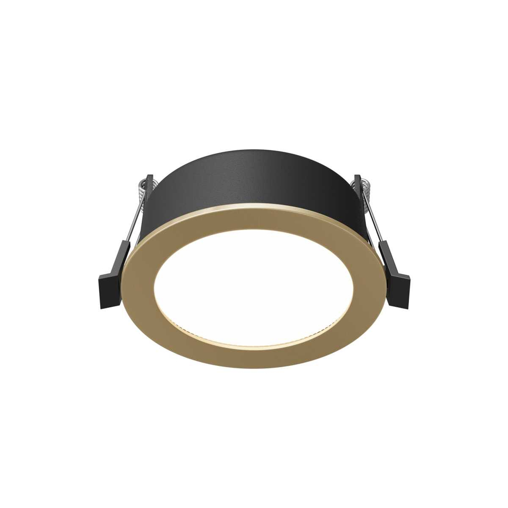 Встраиваемый светильник Maytoni Technical Downlight Orb DL130-GX53-MG