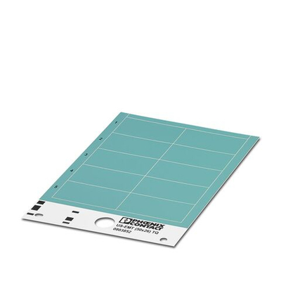 0803852 - US-EMT (50X26) TQ - Вставная табличка