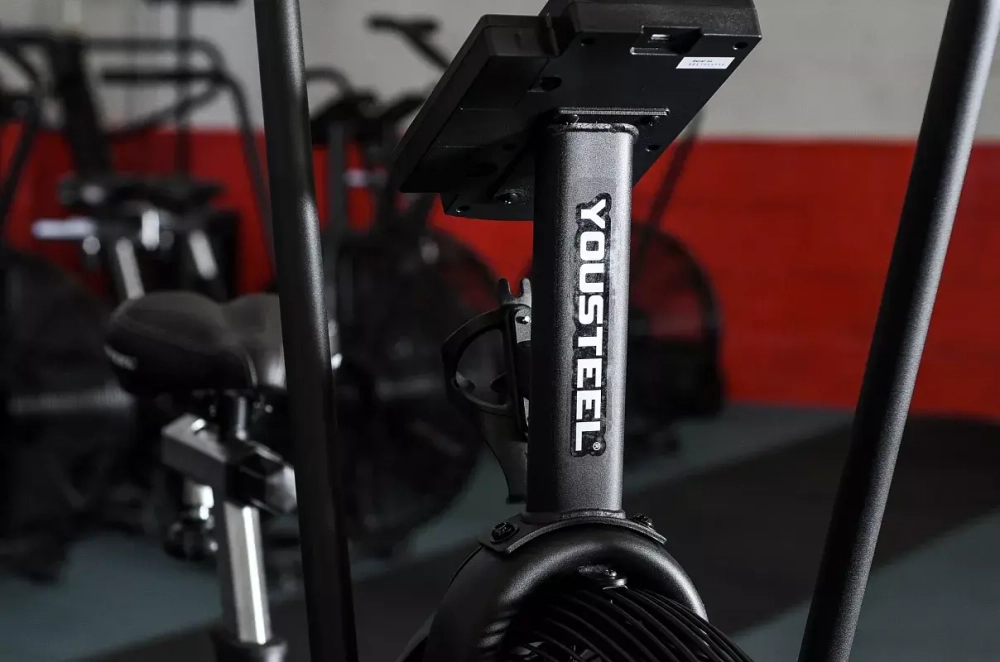 Велотренажер YOUSTEEL AirBike