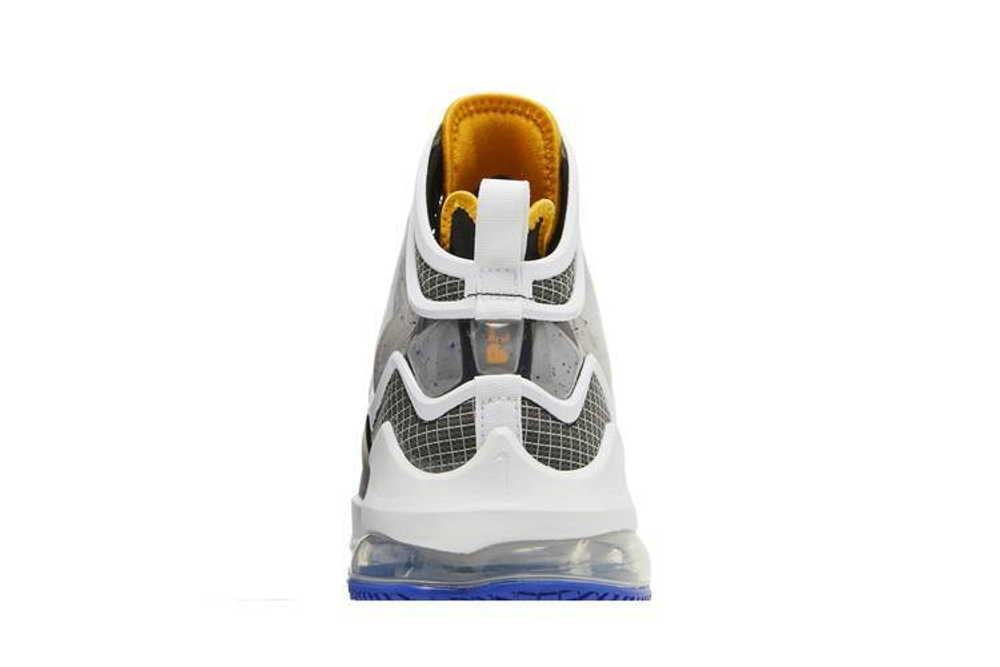 Кроссовки Nike Lebron 19 Ep "Hardwood Classic" Tpu