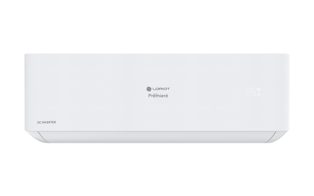 LAC-09TPRI (комплект) инверторная сплит-система Loriot