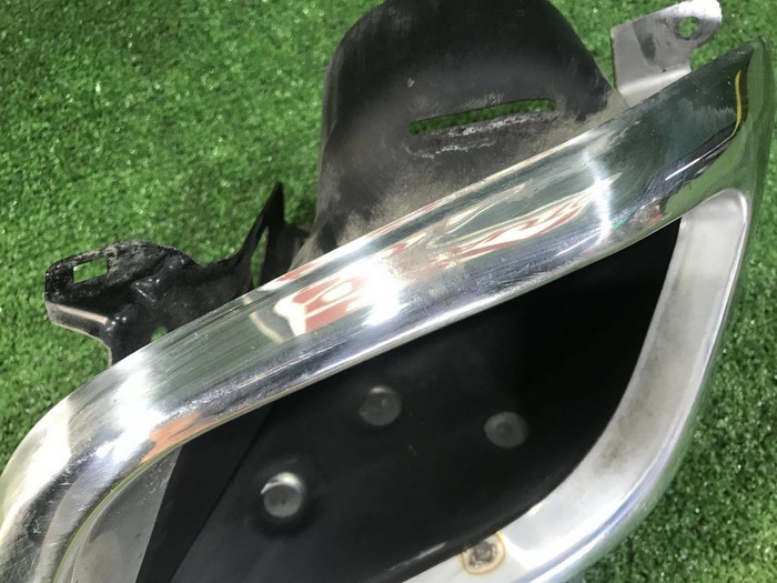 Насадка глушителя левая Lexus RX 4 (2015-2019)