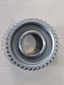 Шестерня КПП ЯМЗ 3-й передачи вала вторичного 37 зубьев АВТОДИЗЕЛЬ