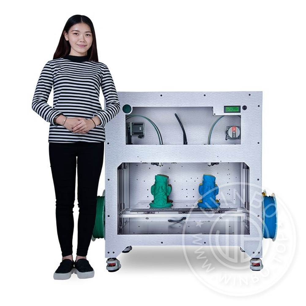 3D принтер Winbo 4 Nozzles