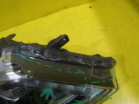 Битая Фара правая Nissan Qashqai J11 (2013-2019) галоген