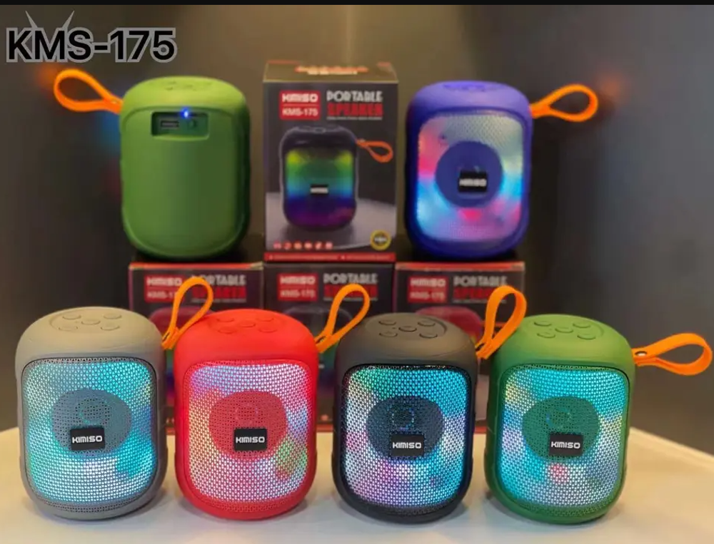 Беспроводная колонка Kimiso KMS-175
