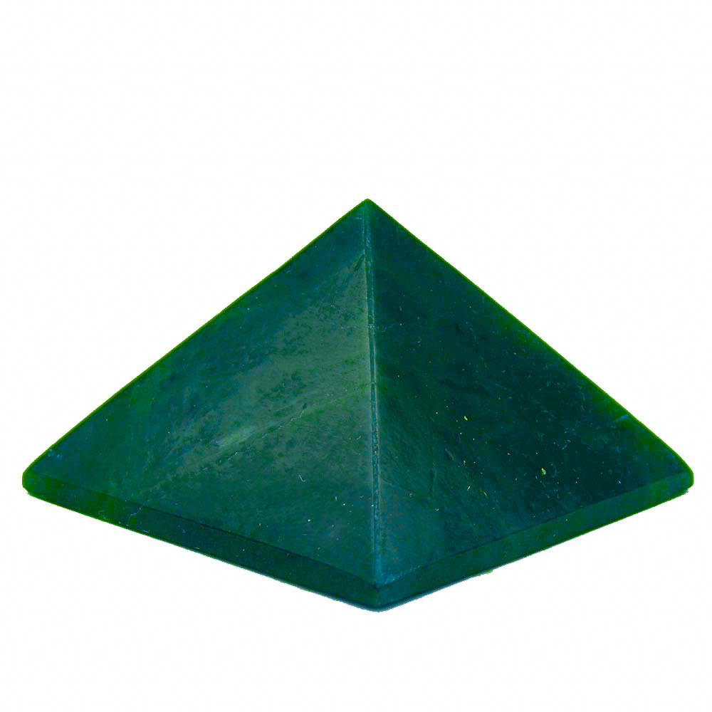 Пирамида 54мм нефрит 122.9