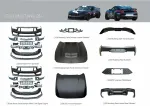 Обвес GTD для Ford Mustang 2024+ Форд Мустанг